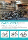 Cens.com CENS Buyer`s Digest AD CAROL CYCLE INDUSTRIAL CO., LTD.
