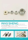 Cens.com CENS Buyer`s Digest AD WAS SHENG ENTERPRISE CO., LTD.