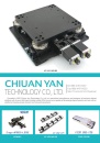 Cens.com CENS Buyer`s Digest AD CHIUAN YAN TECHNOLOGY CO., LTD.