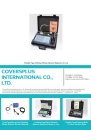 Cens.com CENS Buyer`s Digest AD COVERSPLUS INTERNATIONAL CO., LTD.