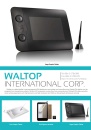 Cens.com CENS Buyer`s Digest AD WALTOP INTERNATIONAL CORP.