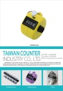 Cens.com CENS Buyer`s Digest AD TAIWAN COUNTER INDUSTRY CO., LTD.