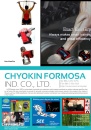 Cens.com CENS Buyer`s Digest AD CHYOKIN FORMOSA IND. CO., LTD.