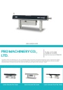 Cens.com CENS Buyer`s Digest AD PRO MACHINERY CO., LTD.