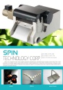 Cens.com CENS Buyer`s Digest AD SPIN TECHNOLOGY CORP.