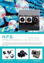 Cens.com CENS Buyer`s Digest AD H.P.B. OPTOELECTRONICS CO., LTD.