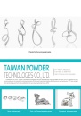 Cens.com CENS Buyer`s Digest AD TAIWAN POWDER TECHNOLOGIES CO., LTD.