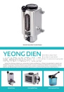 Cens.com CENS Buyer`s Digest AD YEONG DIEN MACHINERY INDUSTRY CO., LTD.