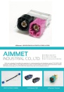 Cens.com CENS Buyer`s Digest AD AIMMET INDUSTRIAL CO., LTD.