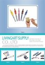 Cens.com CENS Buyer`s Digest AD LIVINGART SUPPLY CO., LTD.