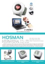 Cens.com CENS Buyer`s Digest AD HOSMAN INTERNATIONAL CO., LTD.