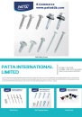 Cens.com CENS Buyer`s Digest AD PATTA INTERNATIONAL LIMITED
