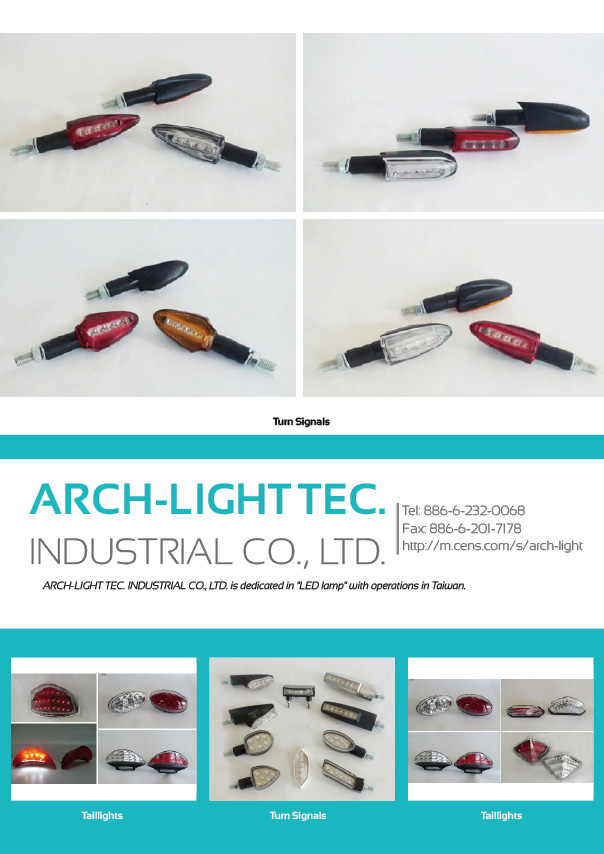 ARCH-LIGHT TEC. INDUSTRIAL CO., LTD.