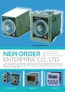Cens.com CENS Buyer`s Digest AD NEW ORDER ENTERPRISE CO., LTD.