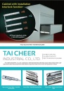 Cens.com CENS Buyer`s Digest AD TAI CHEER INDUSTRIAL CO., LTD.