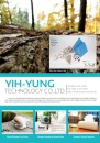 Cens.com CENS Buyer`s Digest AD YIH-YUNG TECHNOLOGY CO., LTD.