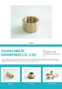 Cens.com CENS Buyer`s Digest AD YUAN CHIN TE ENTERPRISE CO., LTD.