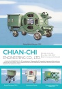 Cens.com CENS Buyer`s Digest AD CHIAN-CHI ENGINEERING CO., LTD.