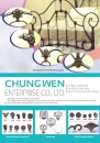 Cens.com CENS Buyer`s Digest AD CHUNG WEN ENTERPRISE CO., LTD.