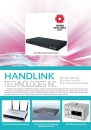 Cens.com CENS Buyer`s Digest AD HANDLINK TECHNOLOGIES INC.