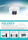Cens.com CENS Buyer`s Digest AD ABLEREX ELECTRONICS CO., LTD.