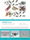 Cens.com CENS Buyer`s Digest AD MORE PLUS FASTENERS CORPORATION