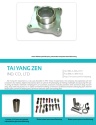 Cens.com CENS Buyer`s Digest AD TAI YANG ZEN IND. CO., LTD.