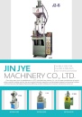 Cens.com CENS Buyer`s Digest AD JIN JYE MACHINERY CO., LTD.