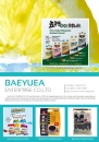 Cens.com CENS Buyer`s Digest AD BAEYUEA ENTERPRISES CO., LTD.