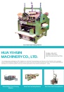 Cens.com CENS Buyer`s Digest AD HUA YI HSIN MACHINERY CO., LTD.