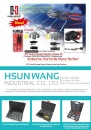 Cens.com CENS Buyer`s Digest AD HSUN WANG INDUSTRIAL CO., LTD.