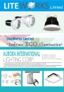 Cens.com CENS Buyer`s Digest AD AURORA INTERNATIONAL LIGHTING CORP.