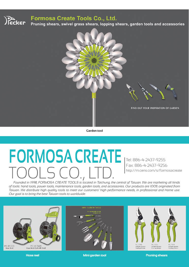 FORMOSA CREATE TOOLS CO., LTD.