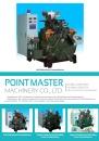 Cens.com CENS Buyer`s Digest AD POINT MASTER MACHINERY CO., LTD.
