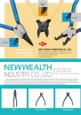 Cens.com CENS Buyer`s Digest AD NEW WEALTH INDUSTRY CO., LTD.