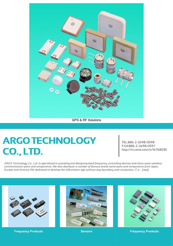 ARGO TECHNOLOGY CO., LTD.