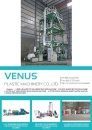 Cens.com CENS Buyer`s Digest AD VENUS PLASTIC MACHINERY CO., LTD.
