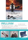 Cens.com CENS Buyer`s Digest AD WILLIAM TOOLS CO., LTD.