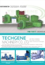 Cens.com CENS Buyer`s Digest AD TECHGENE MACHINERY CO., LTD.