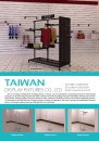 Cens.com CENS Buyer`s Digest AD TAIWAN DISPLAY FIXTURES CO., LTD.