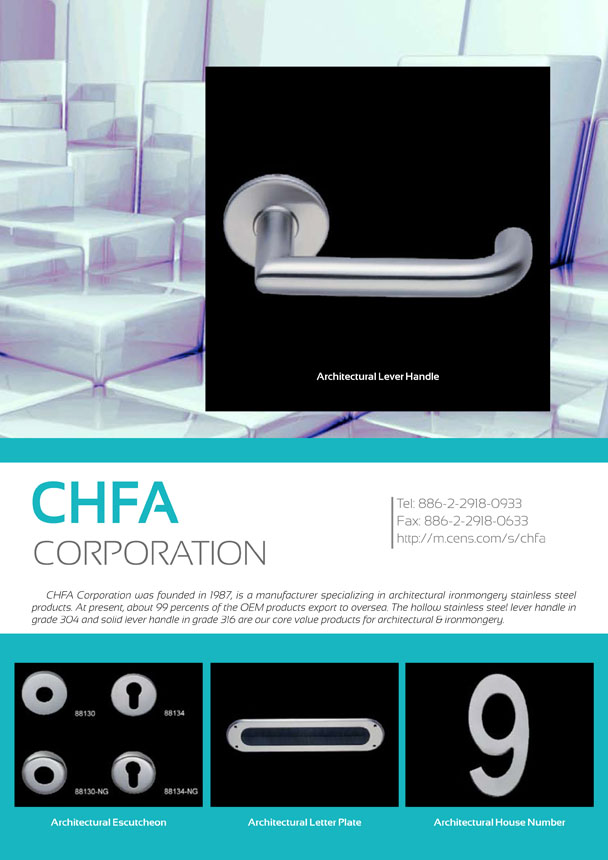 CHFA CORPORATION