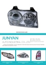 Cens.com CENS Buyer`s Digest AD JUNYAN AUTO INDUSTRIAL CO., LTD.