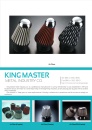 Cens.com CENS Buyer`s Digest AD KING MASTER METAL INDUSTRY CO.