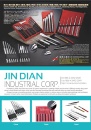 Cens.com CENS Buyer`s Digest AD JIN DIAN INDUSTRIAL CORP.