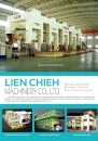 Cens.com CENS Buyer`s Digest AD LIEN CHIEH MACHINERY CO., LTD.