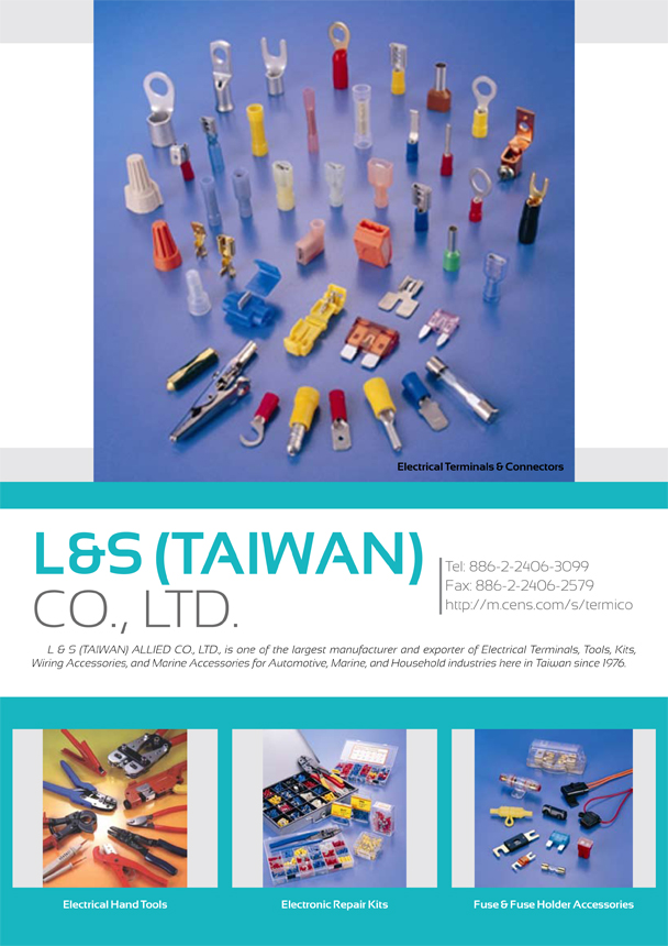 L & S (TAIWAN) ALLIED CO., LTD.