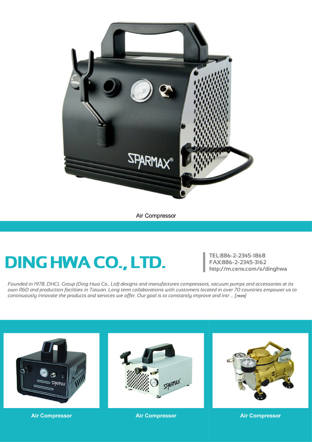 DING HWA CO., LTD.