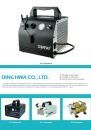 Cens.com CENS Buyer`s Digest AD DING HWA CO., LTD.