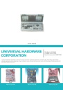 Cens.com CENS Buyer`s Digest AD UNIVERSAL HARDWARE CORPORATION