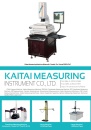 Cens.com CENS Buyer`s Digest AD KAITAI MEASURING INSTRUMENT CO., LTD.